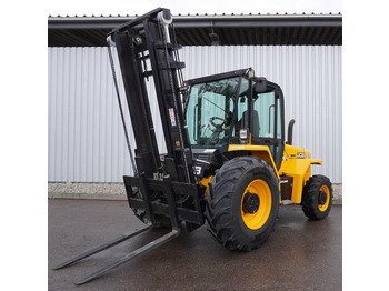 Мотокар с висока проходимост JCB