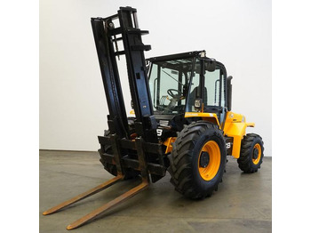 Мотокар с висока проходимост JCB