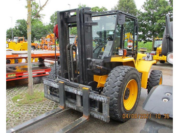Мотокар с висока проходимост JCB