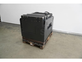 Акумулатор Linde 90 Volt  268 Ah: снимка 2