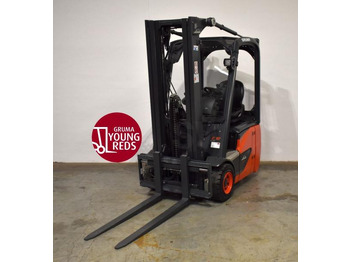 Електрокар LINDE E12