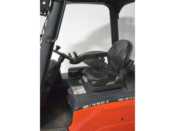 Електрокар Linde E 16 386: снимка 3