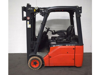 Електрокар Linde E 16 386: снимка 4