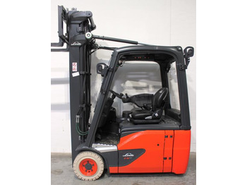 Електрокар Linde E 16 EVO 386-02: снимка 3