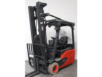 Електрокар LINDE E16