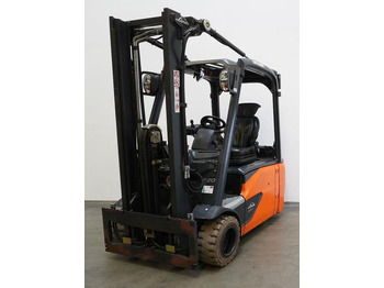 Електрокар LINDE E20