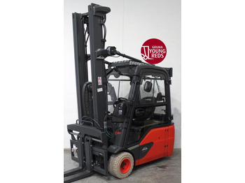 Електрокар LINDE E20