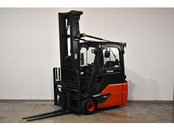 Електрокар LINDE E20