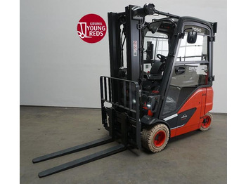 Електрокар LINDE E20