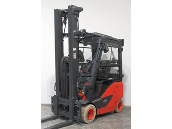 Електрокар LINDE E20