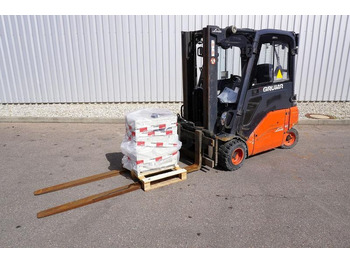 Електрокар LINDE E20