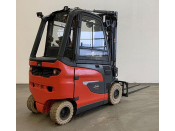 Електрокар Linde E 25/600 H 1252: снимка 2