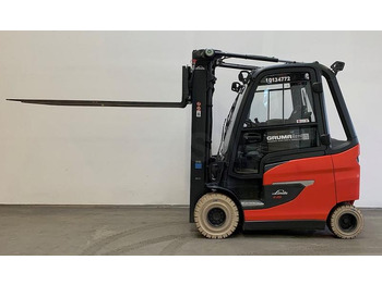 Електрокар Linde E 25/600 H 1252: снимка 4