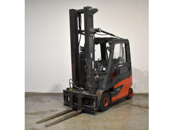 Електрокар LINDE E25