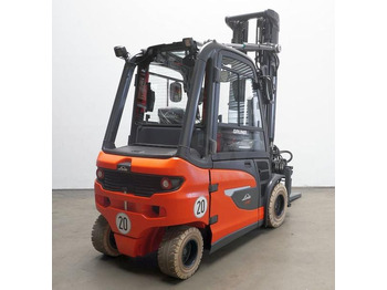 Електрокар Linde E 30 1252: снимка 3