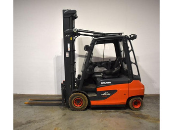 Електрокар Linde E 30 387: снимка 4