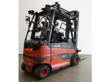 Електрокар Linde E 30/600 H 387: снимка 2
