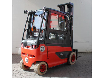 Електрокар Linde E 30/600 HL 387: снимка 2