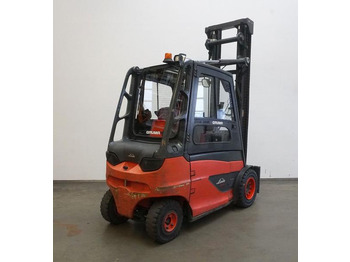 Електрокар Linde E 35/600 H 388: снимка 2