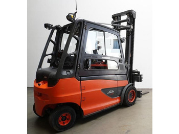 Електрокар Linde E 50/600 HL 388: снимка 2
