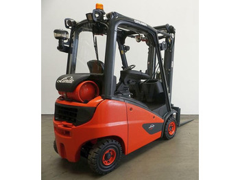 Газокар Linde H 16 T EVO 391-00: снимка 2