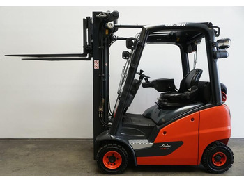 Газокар Linde H 16 T EVO 391-00: снимка 4