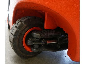 Газокар Linde H 16 T EVO 391-00: снимка 5