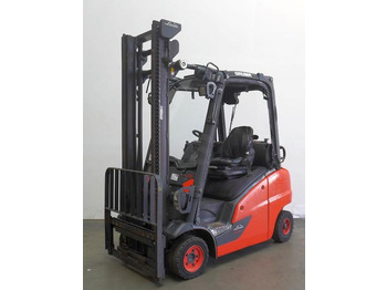 Газокар LINDE H16
