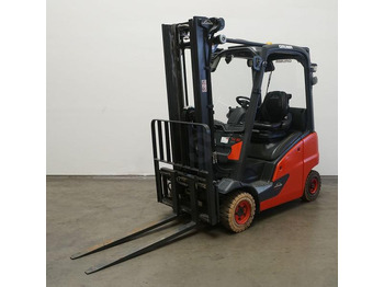 Газокар LINDE H16