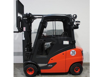 Дизелов мотокар Linde H 18 D EVO 391-02: снимка 3
