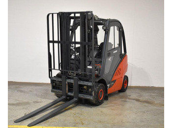 Дизелов мотокар LINDE H20