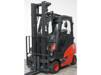 Дизелов мотокар LINDE H20