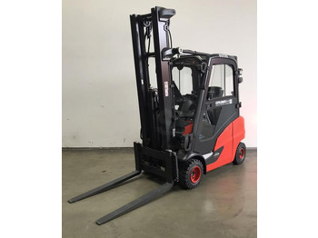 Дизелов мотокар LINDE H20