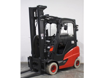 Газокар LINDE H20