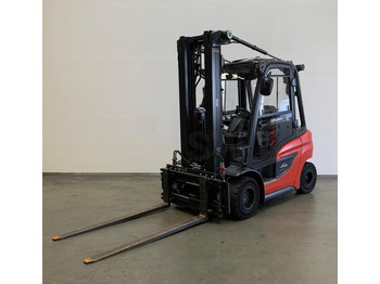 Дизелов мотокар LINDE H25