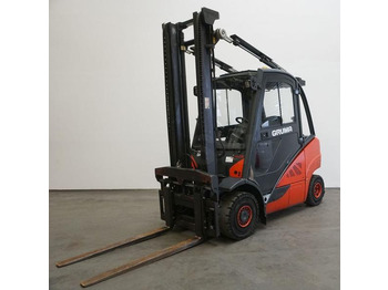Дизелов мотокар LINDE H25