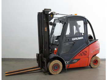 Газокар LINDE H25