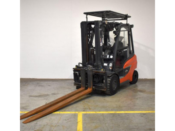 Дизелов мотокар LINDE H30