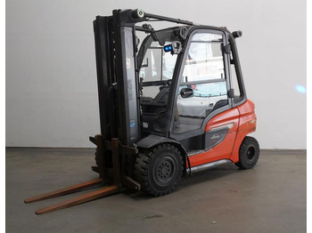Дизелов мотокар LINDE H30