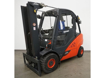 Дизелов мотокар LINDE H30