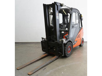 Дизелов мотокар LINDE H30