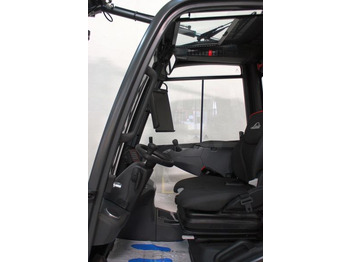 Дизелов мотокар Linde H 35 D 1202: снимка 3