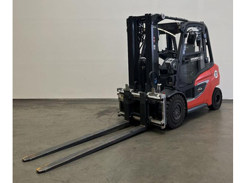 Дизелов мотокар LINDE H35