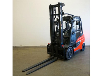 Дизелов мотокар LINDE H35