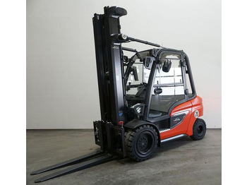 Дизелов мотокар LINDE H35
