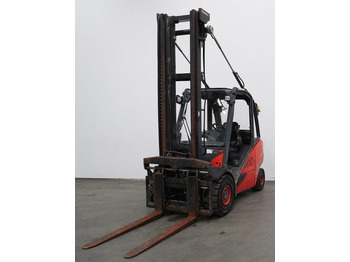 Дизелов мотокар LINDE H35