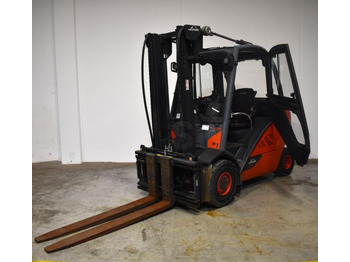 Дизелов мотокар LINDE H35