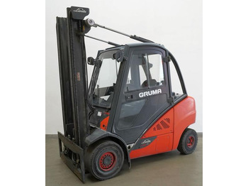 Дизелов мотокар LINDE H35