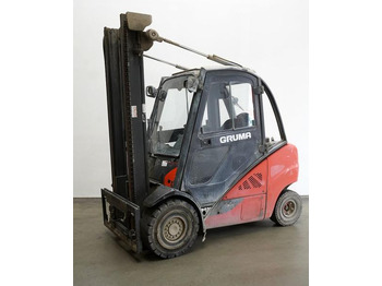 Дизелов мотокар LINDE H35