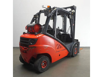 Газокар Linde H 35 T 393: снимка 2